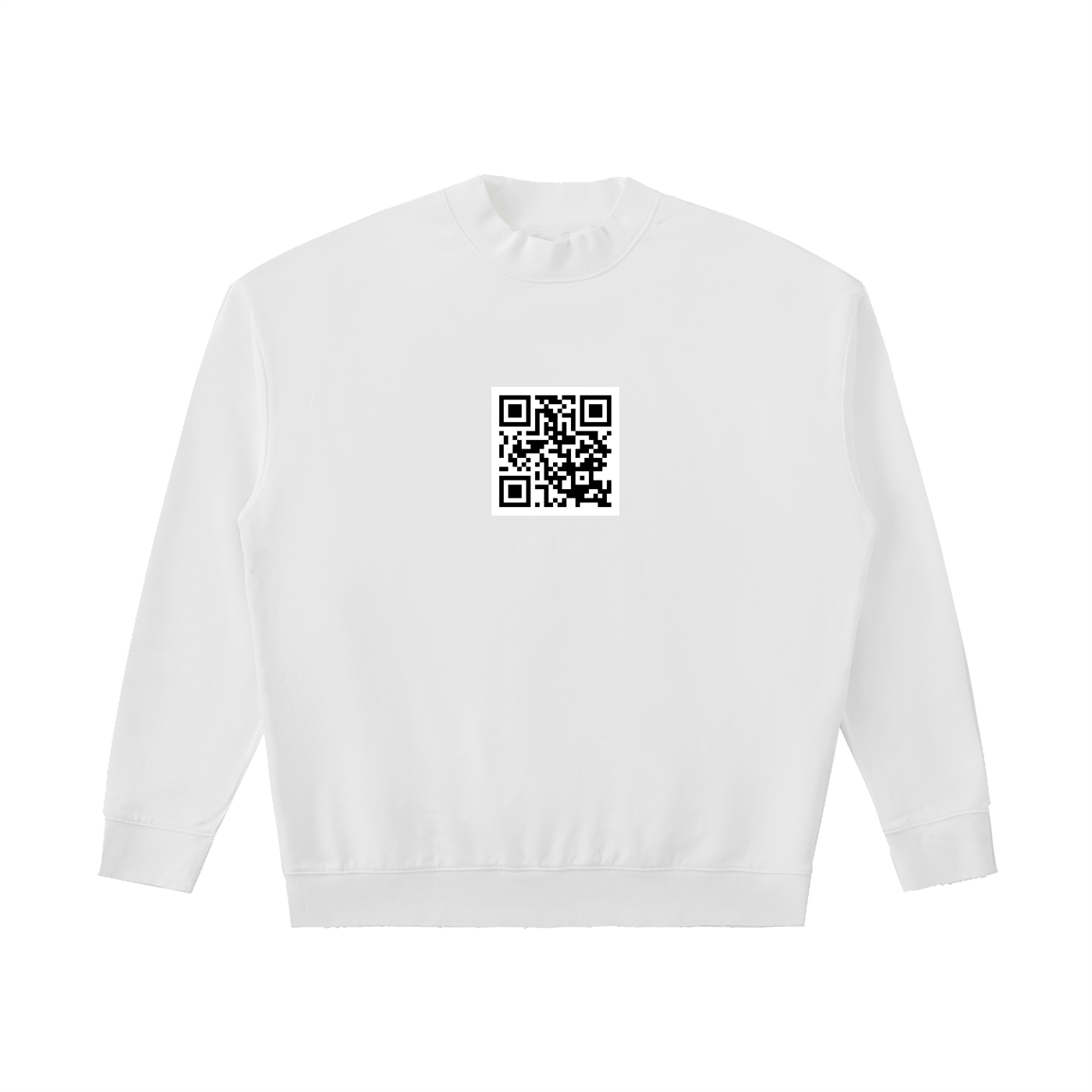 long sleeve,qr code