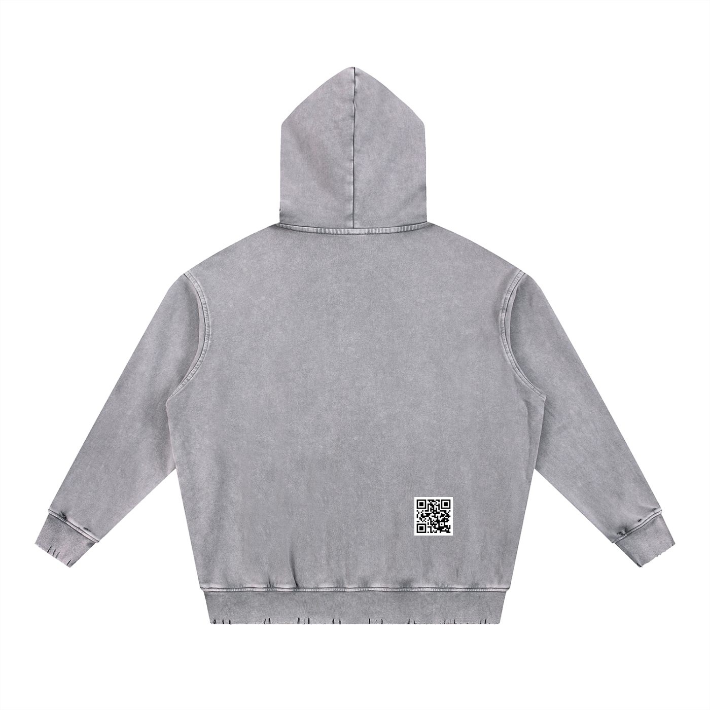 Lowk3y,Hoodie,rugged,distress