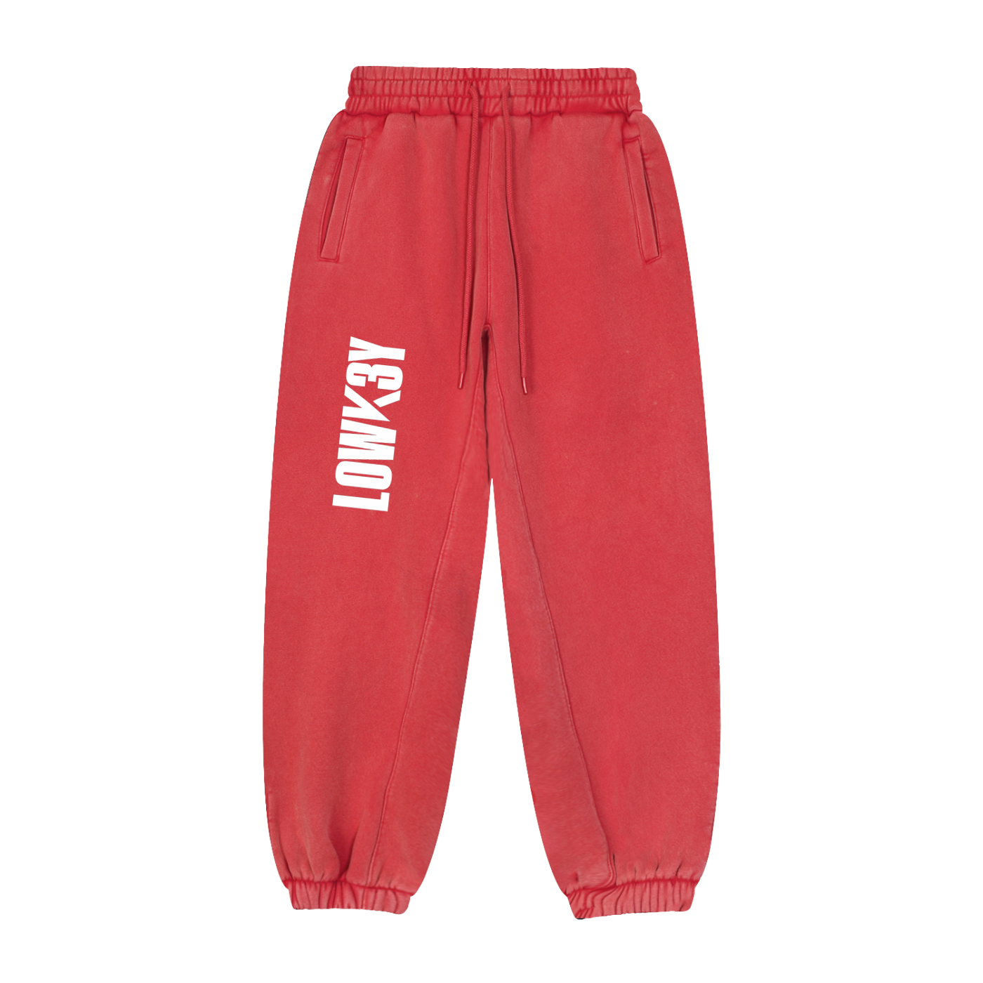 lowk3y,sweatpants,fleece,bravo