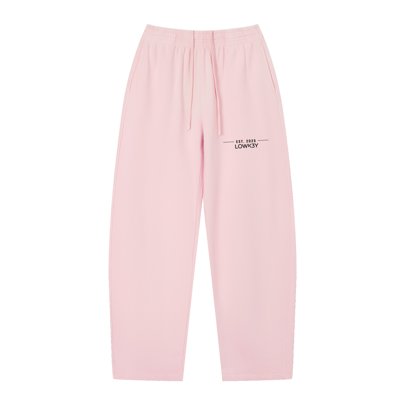 loose,sweatpants,laidback,open hem,Lowk3y