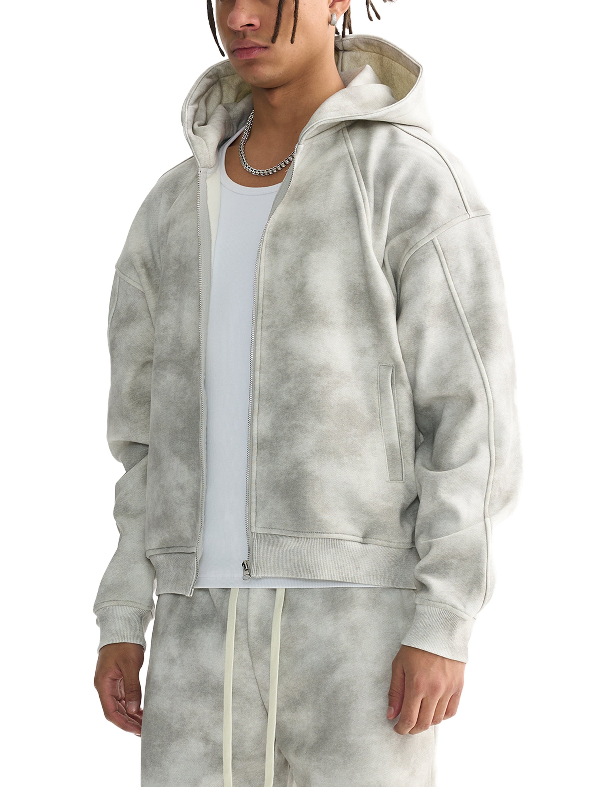 zipper,hoodie,camo