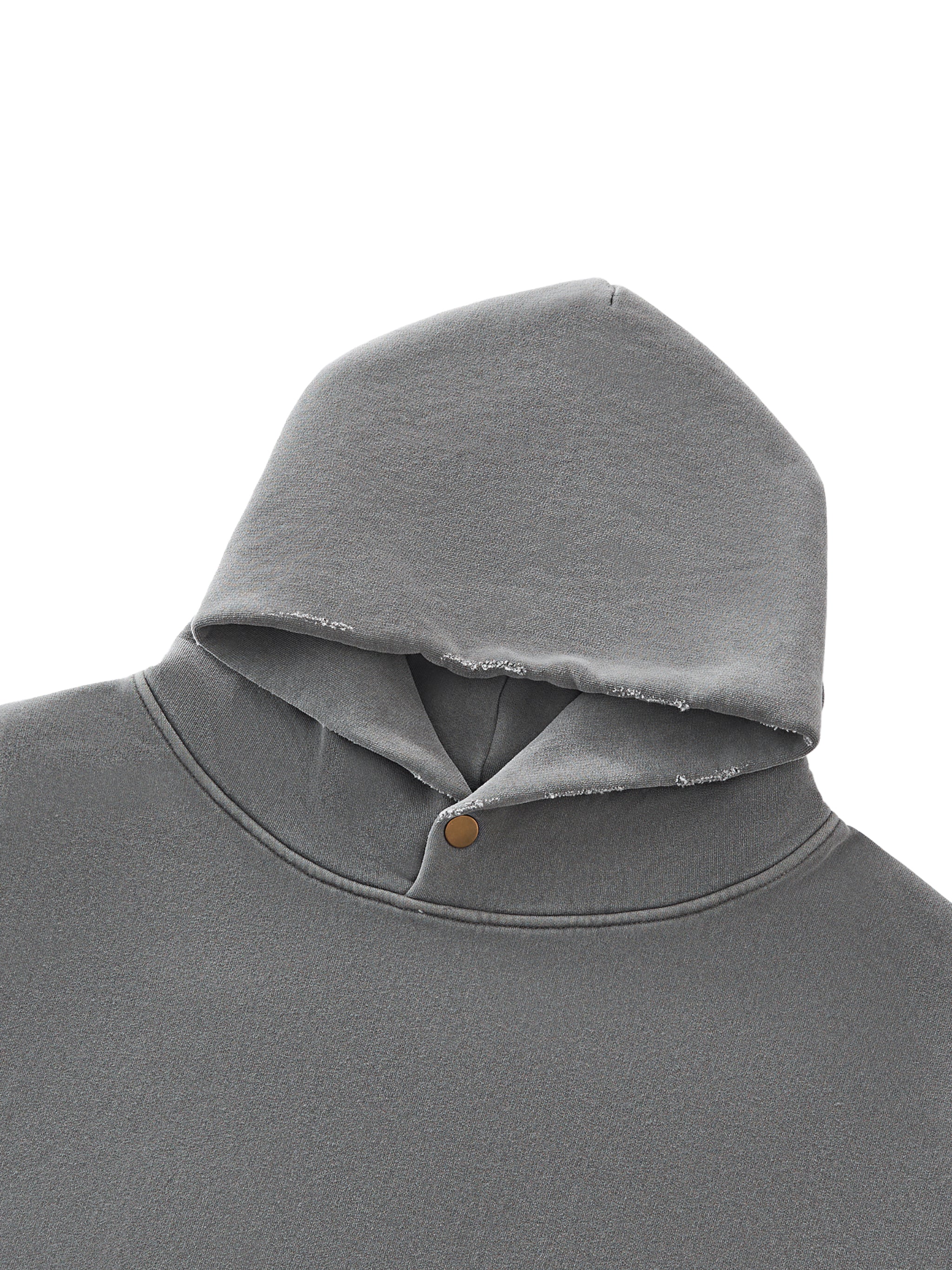 hoodie,button