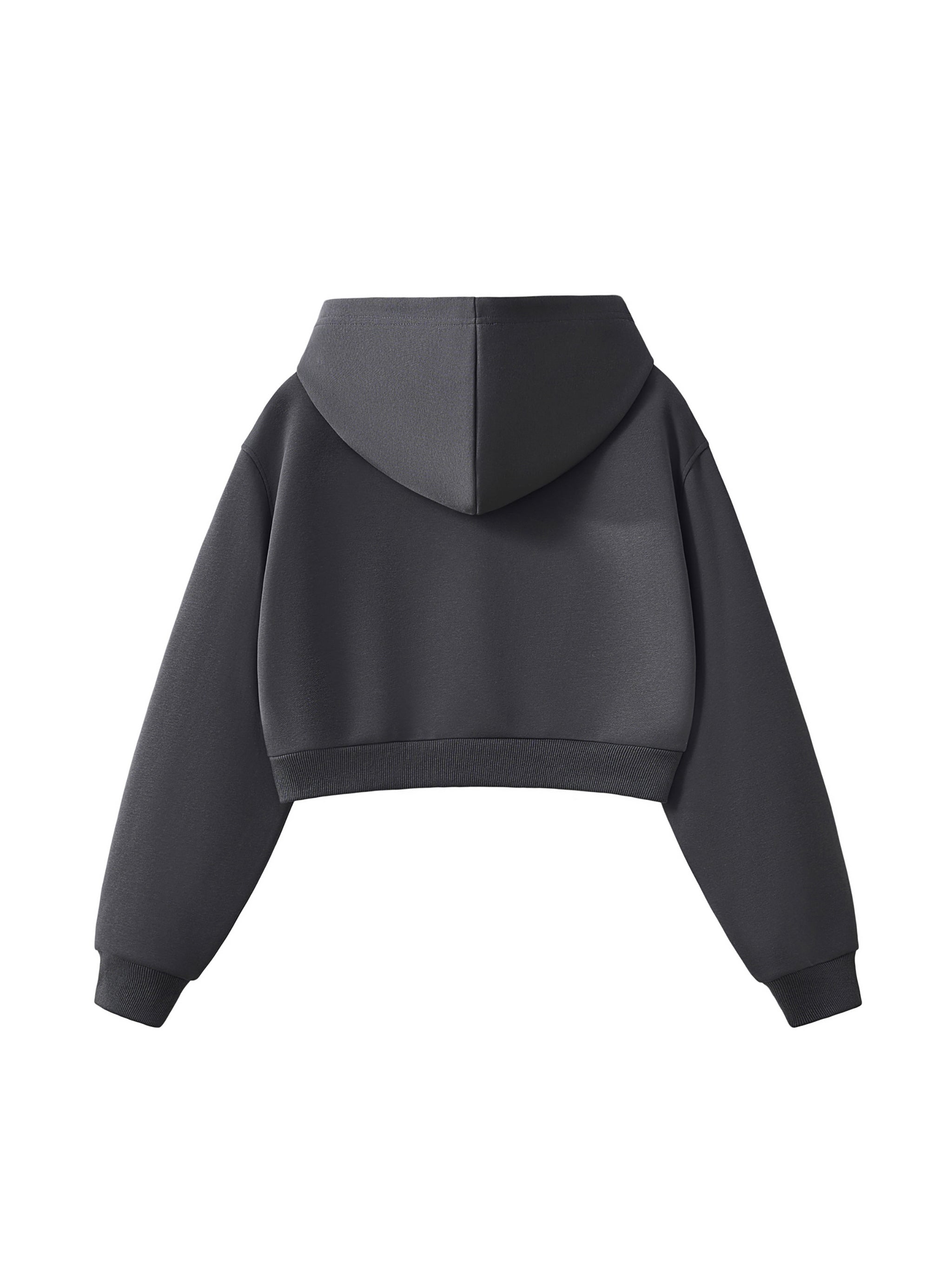 Hoodie,cropped,crop top,cropped hoodie,essential,long sleeve,women,womens hoodie
