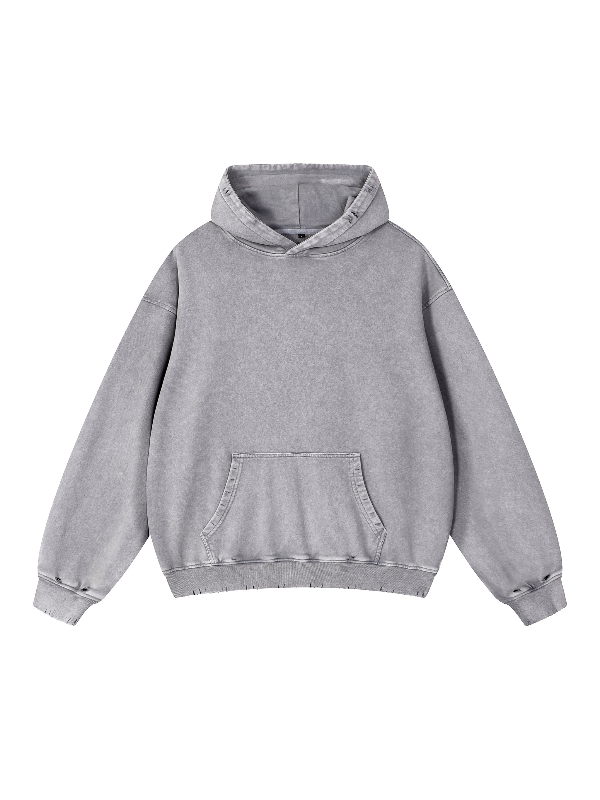 Lowk3y,Hoodie,rugged,distress