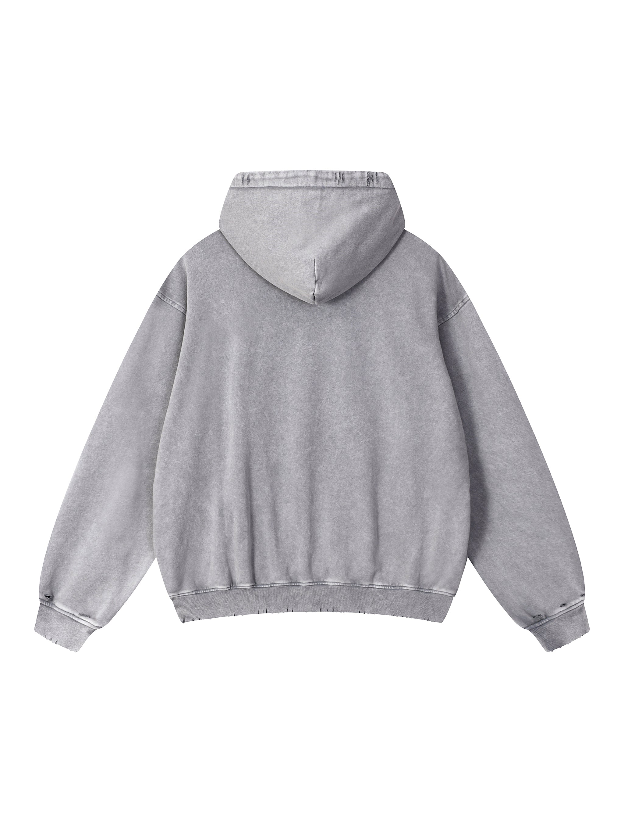 Lowk3y,Hoodie,rugged,distress