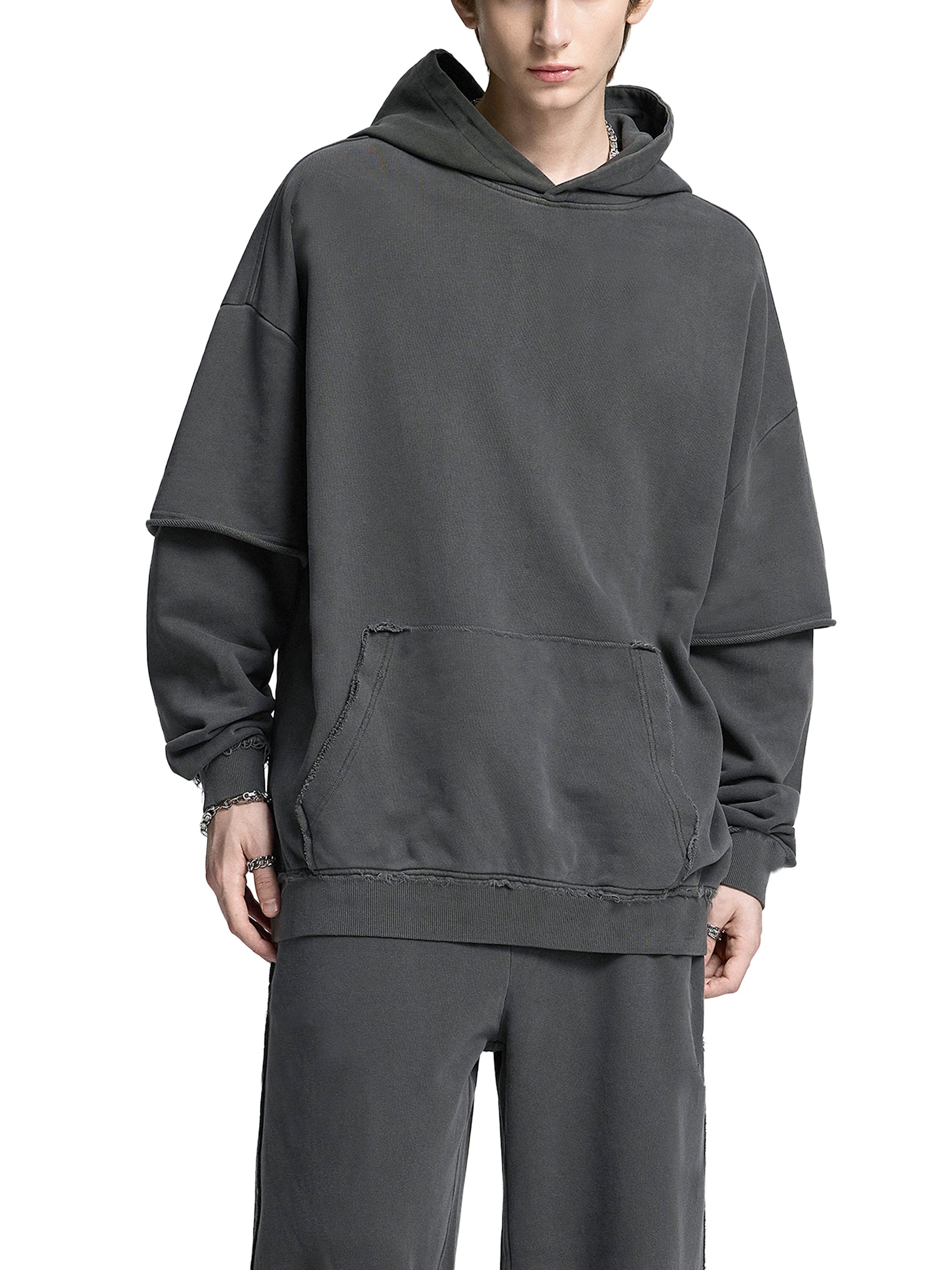 Hoodie,lowk3y,layered,90s,Grunge 
