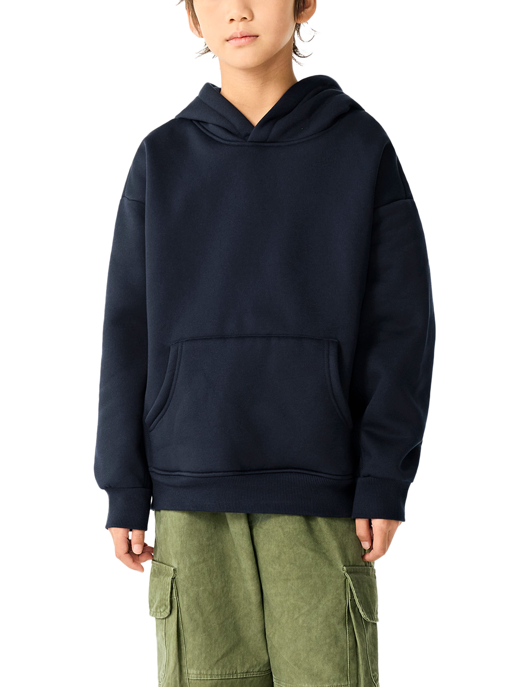 kids,hoodie,be first to know us,qr code