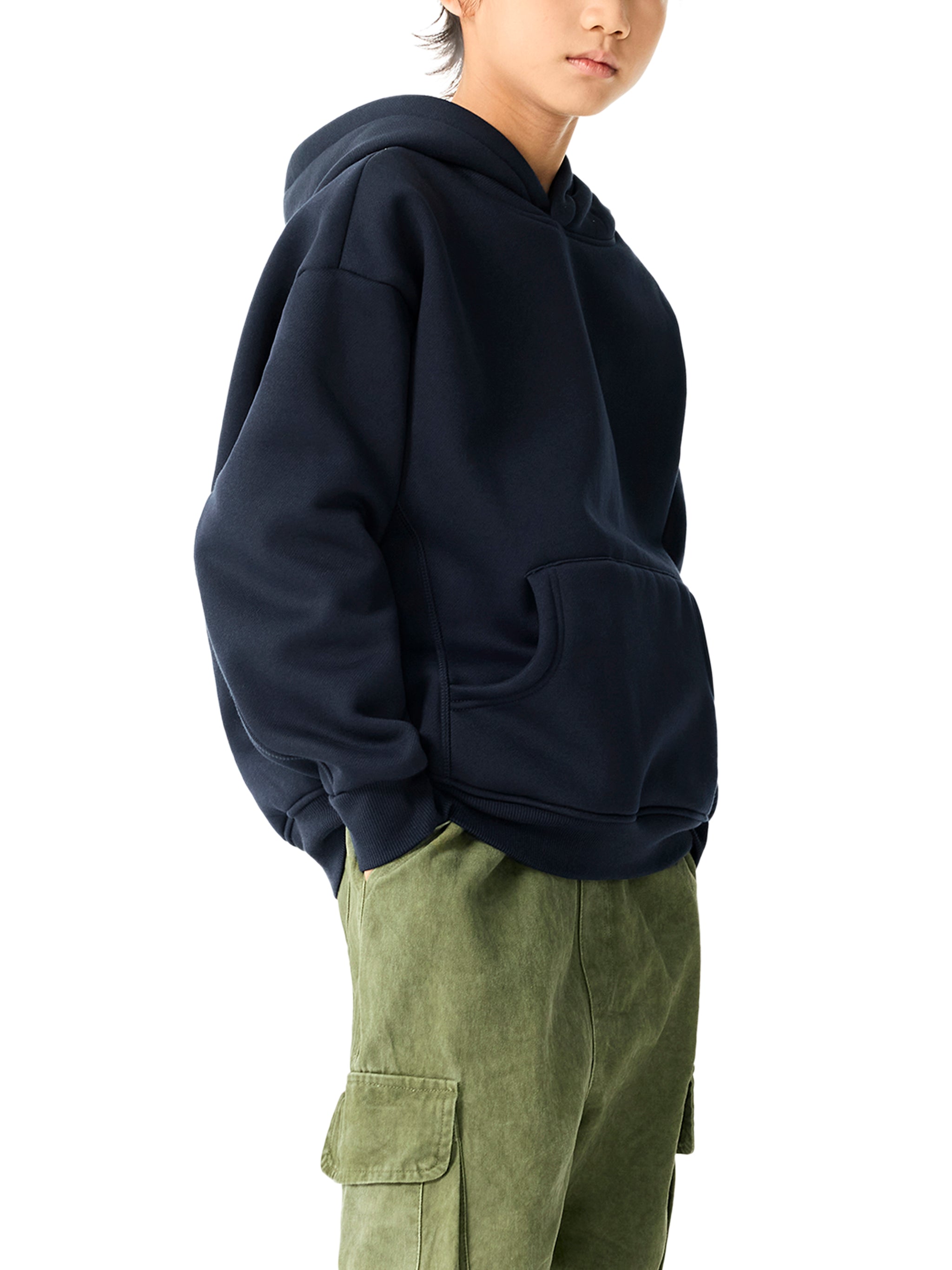 kids,hoodie,be first to know us,qr code