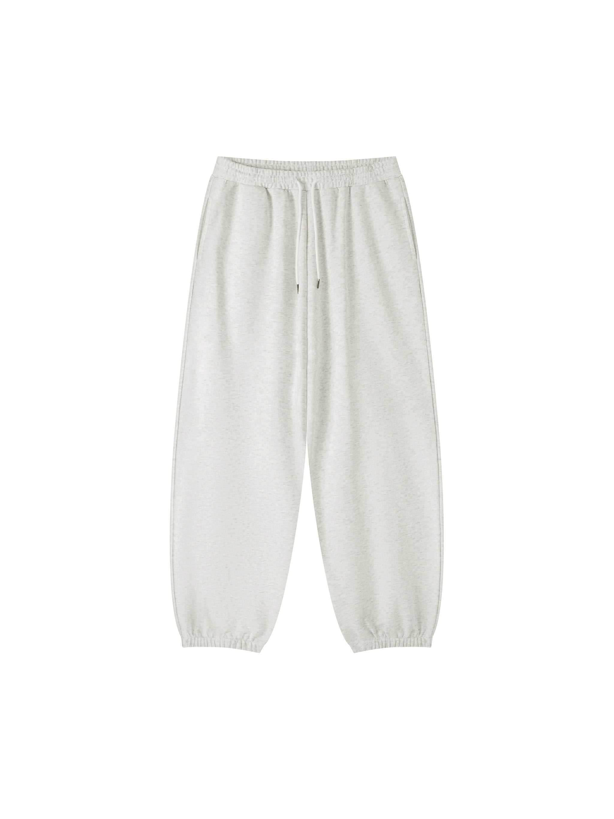 CLASSIC CASUAL FIT "GEN 1" SWEATPANTS : Essential Jogged Sweatpants
