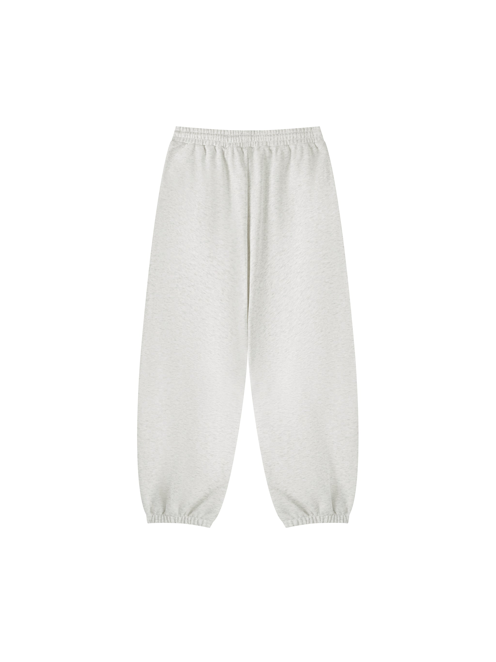 CLASSIC CASUAL FIT "GEN 1" SWEATPANTS : Essential Jogged Sweatpants