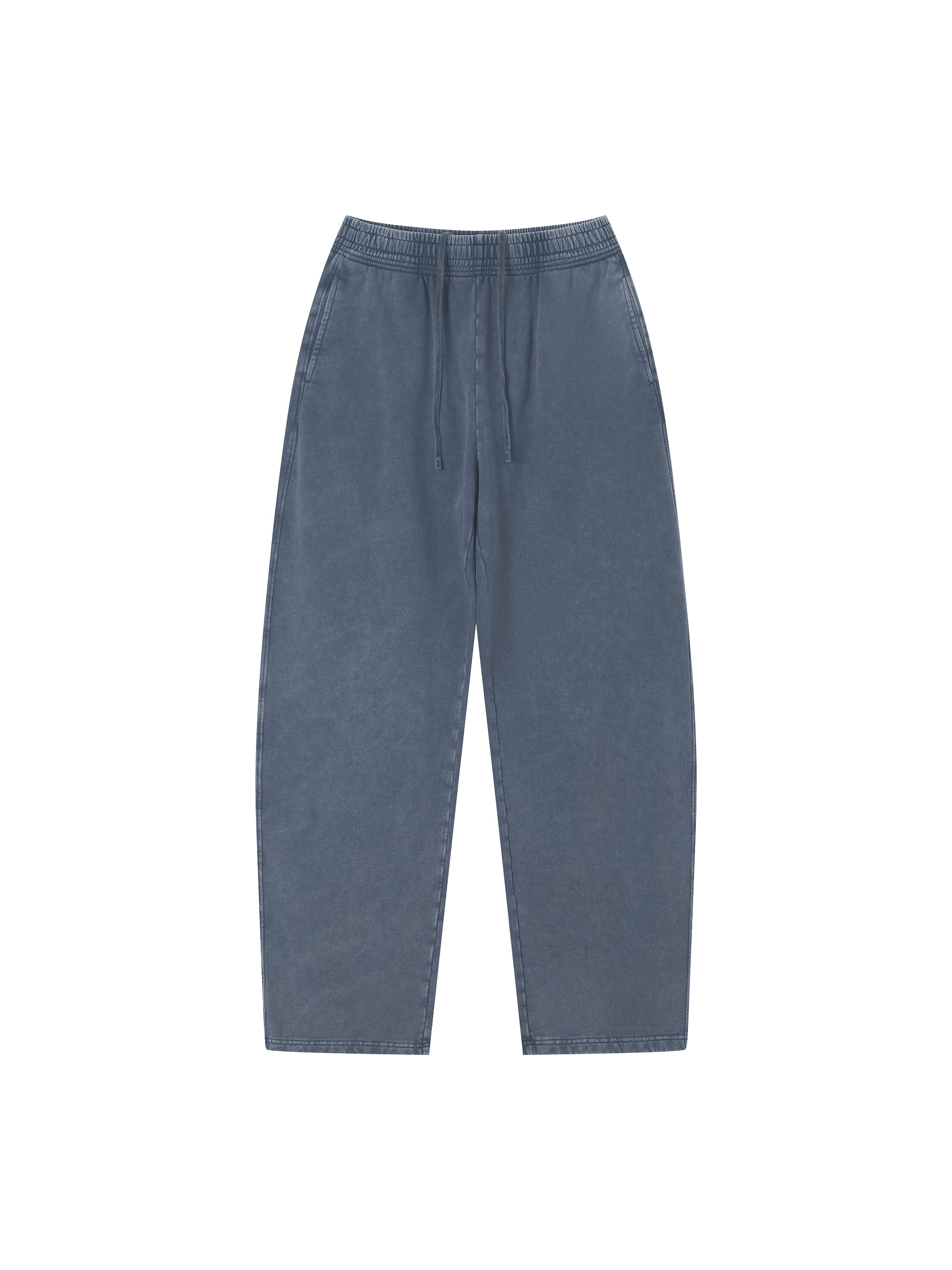 sweatpants,loose,baggy,open hem