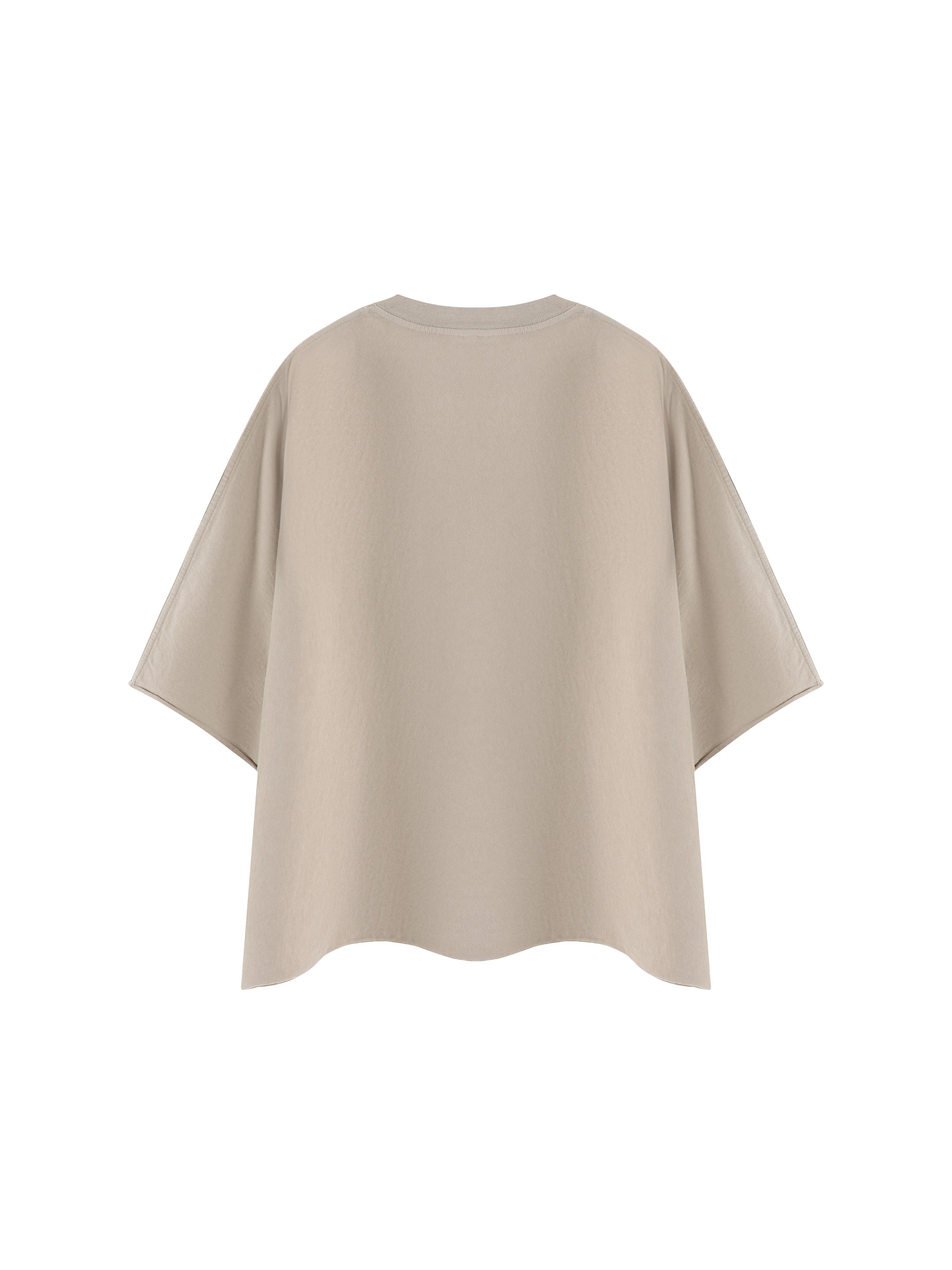dropshoulder,tshirt,boxy