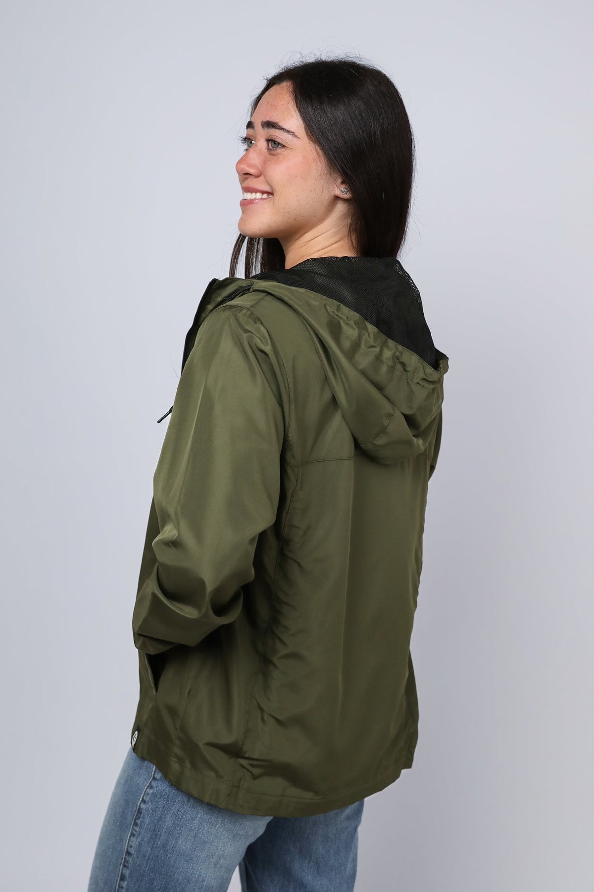 LOWK3Y x QUIKFLIP WINDBREAKER BACKPACK : Dryflip Windbreaker (Tactical Green)
