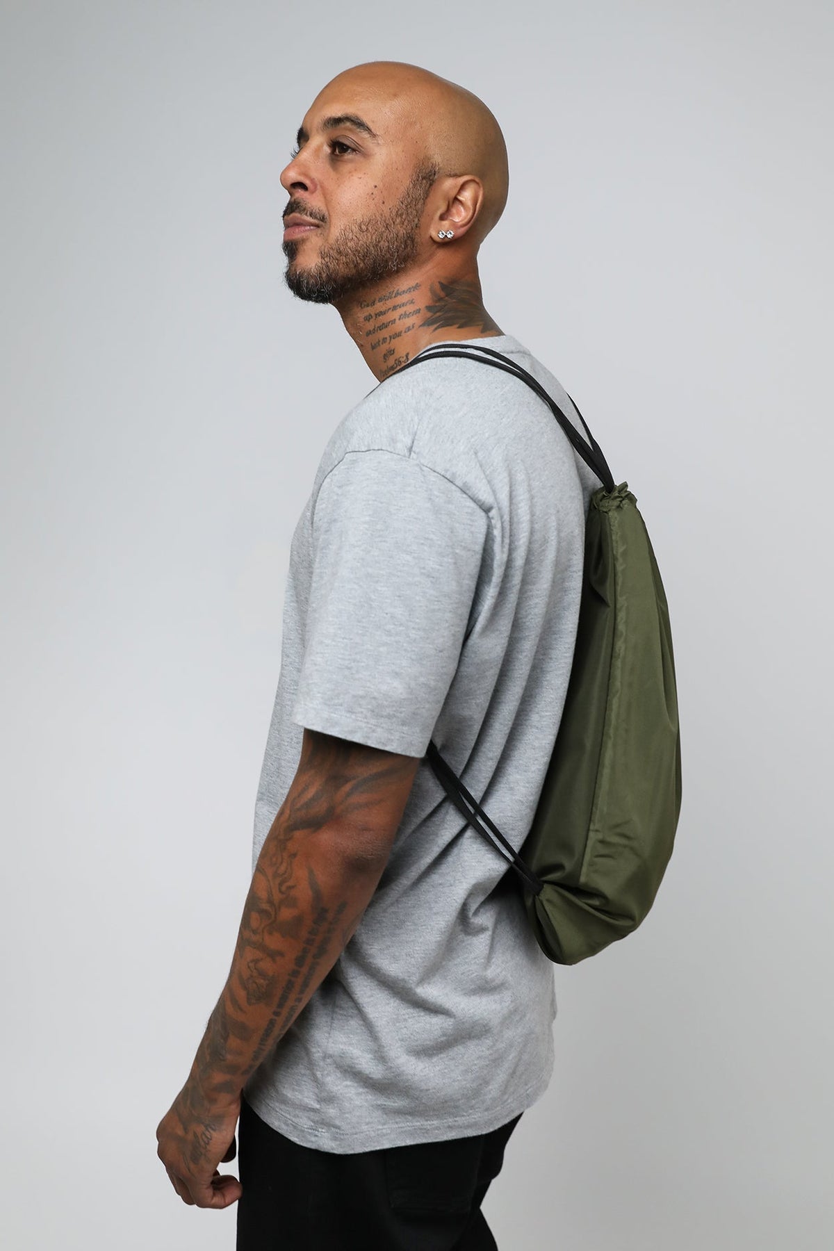 LOWK3Y x QUIKFLIP WINDBREAKER BACKPACK : Dryflip Windbreaker (Tactical Green)