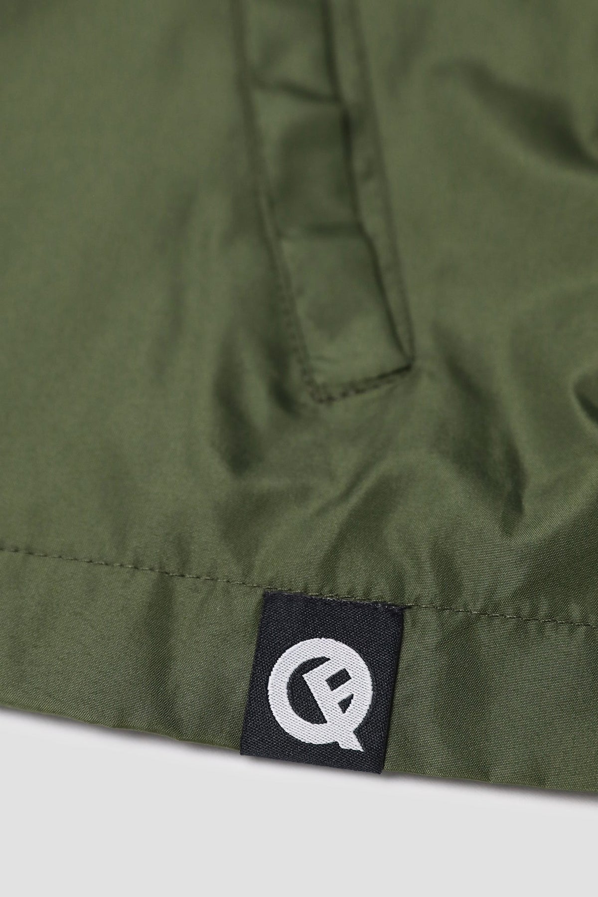 LOWK3Y x QUIKFLIP WINDBREAKER BACKPACK : Dryflip Windbreaker (Tactical Green)